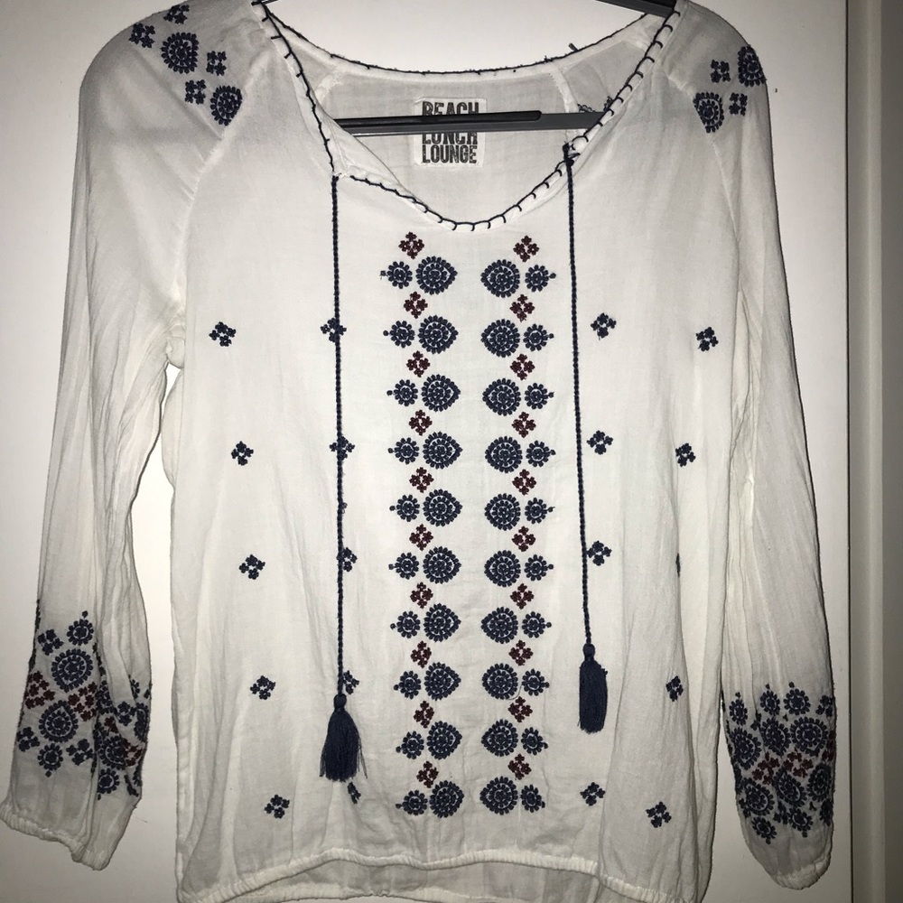 Beachy Top